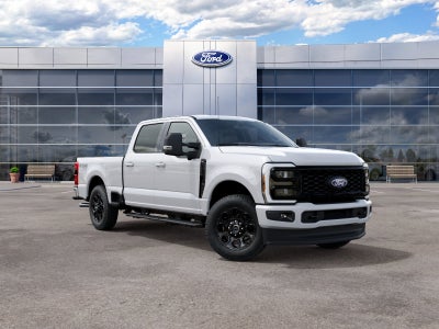 2027 Ford F-250SD XLT