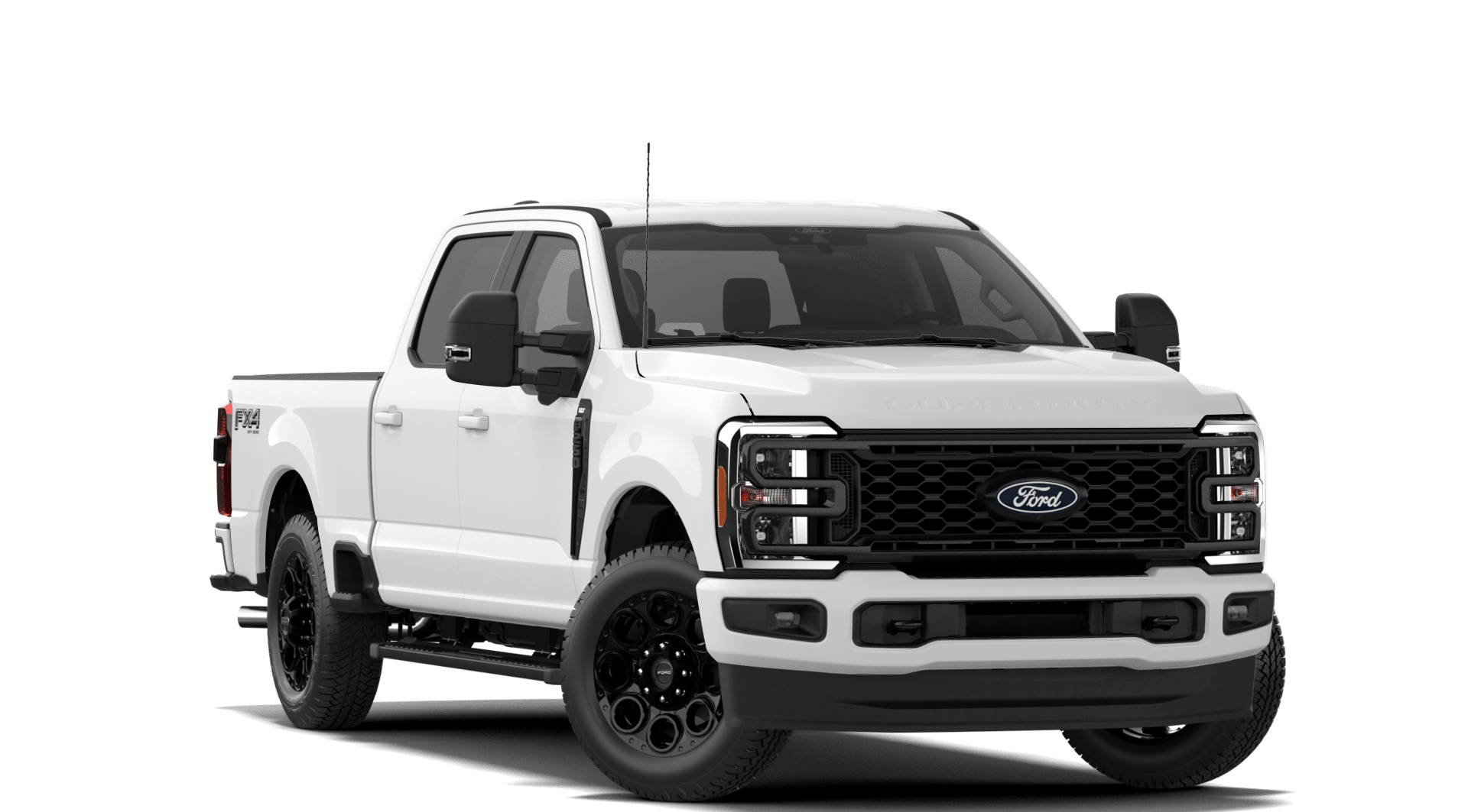 2027 Ford F-250SD XLT