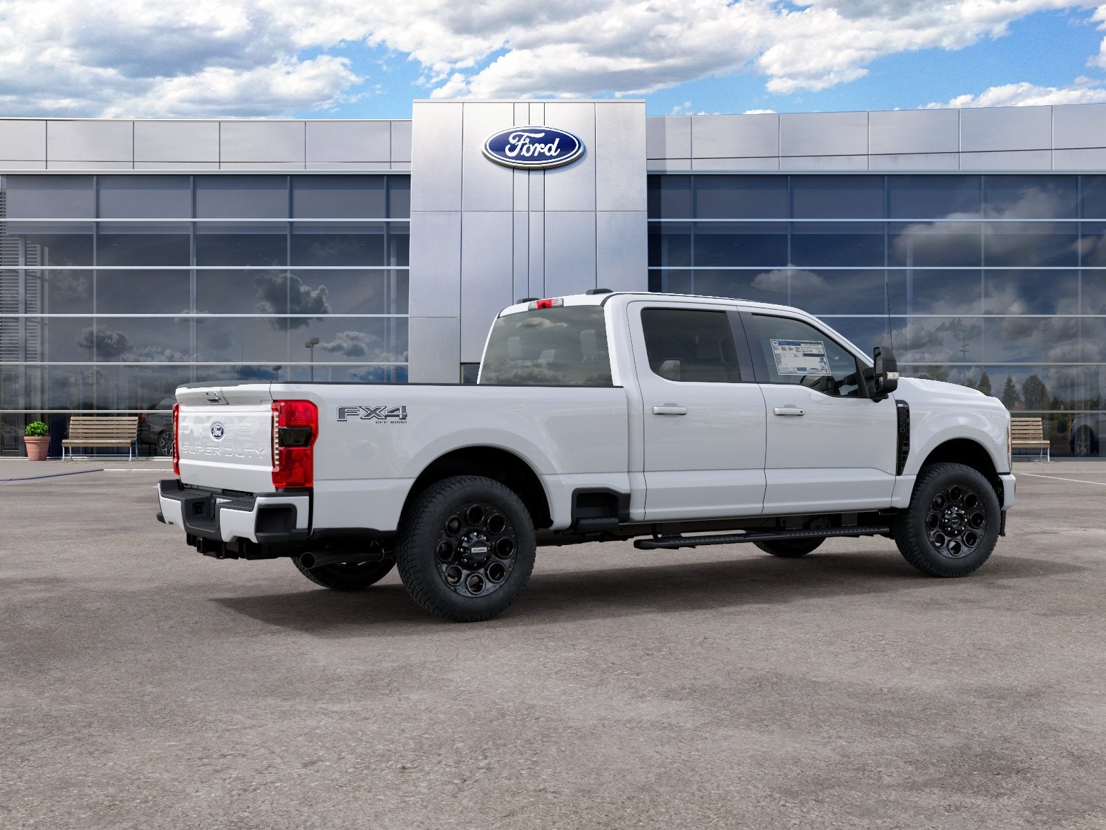 2027 Ford F-250SD XLT