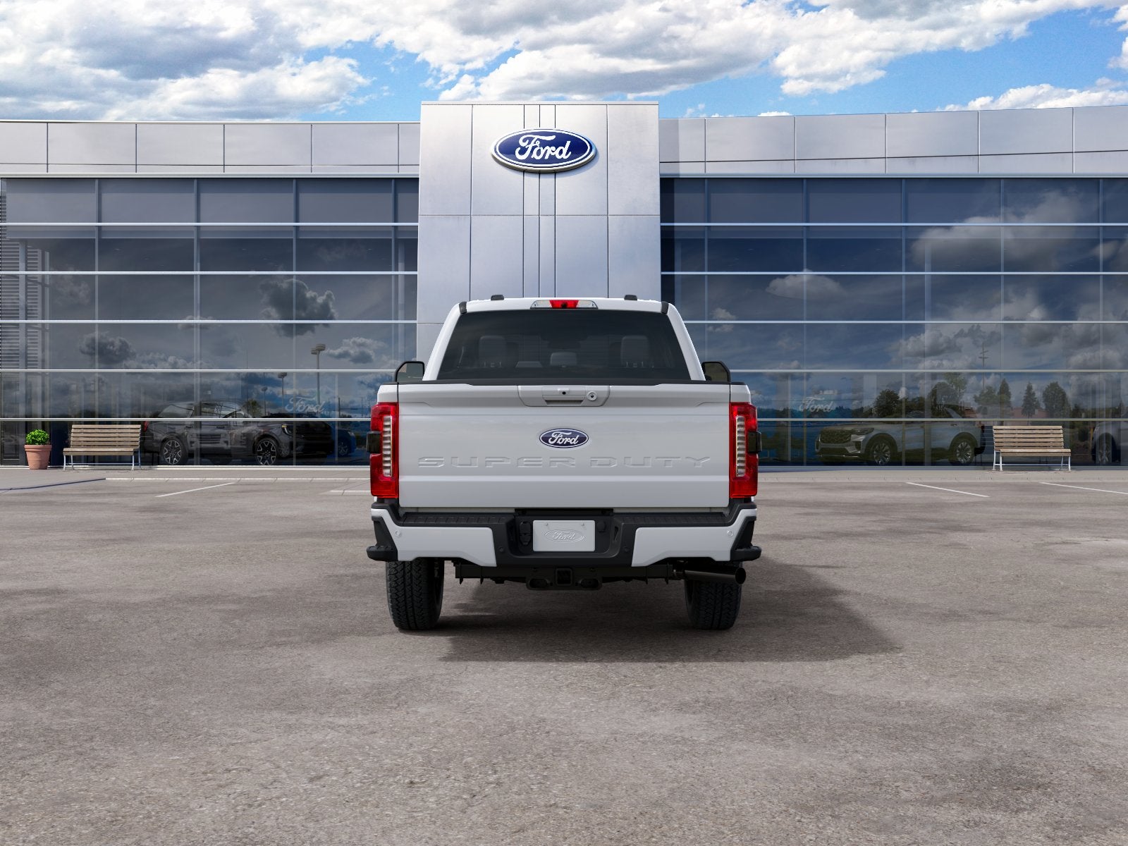 2027 Ford F-250SD XLT