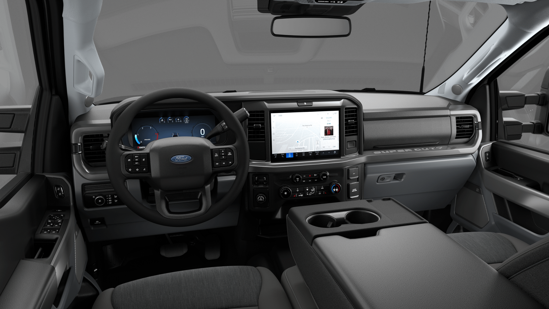 2027 Ford F-250SD XLT