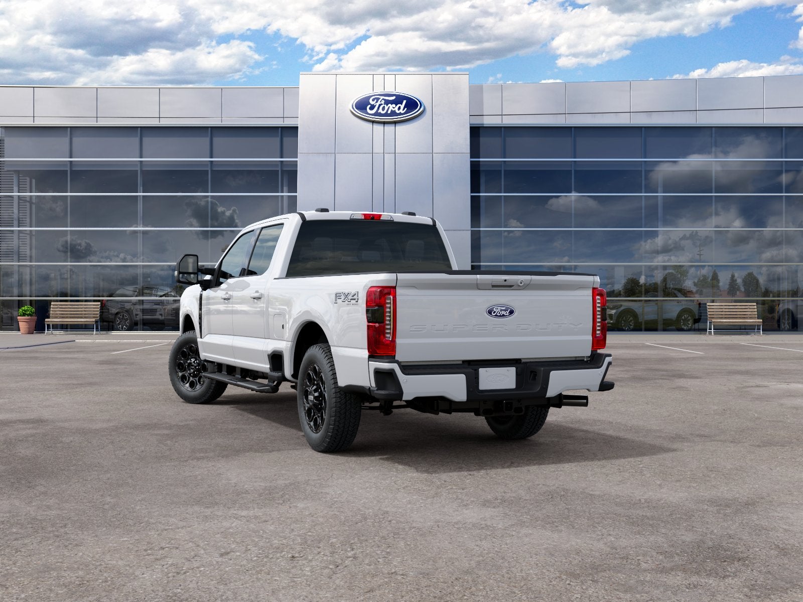 2027 Ford F-250SD XLT