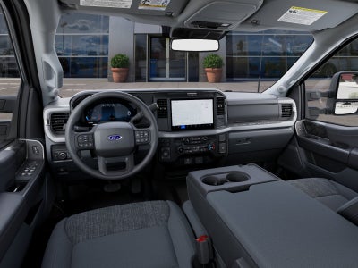 2027 Ford F-250SD XLT