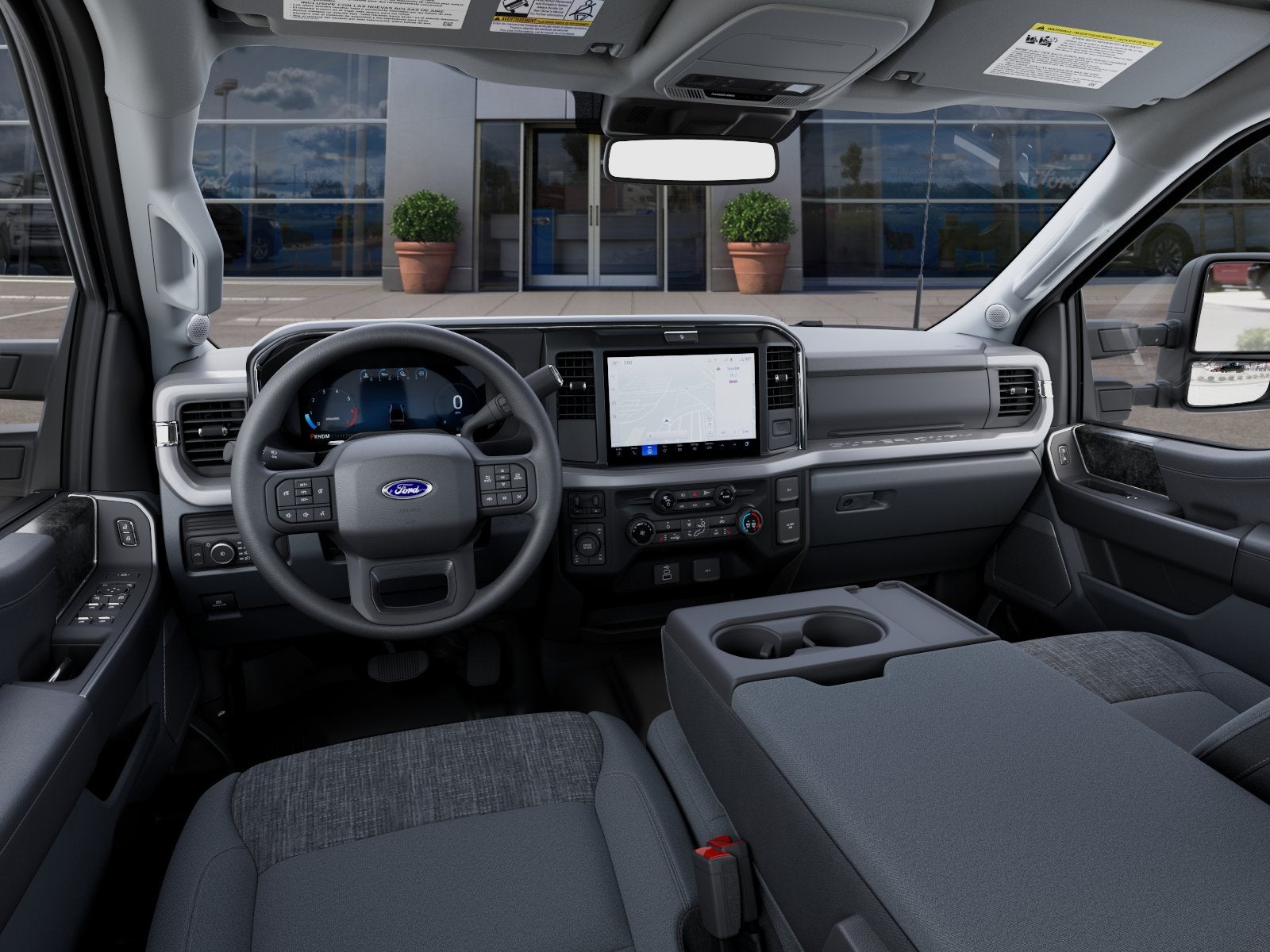 2027 Ford F-250SD XLT