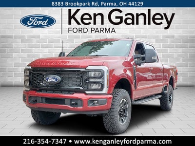 2027 Ford F-250SD XLT
