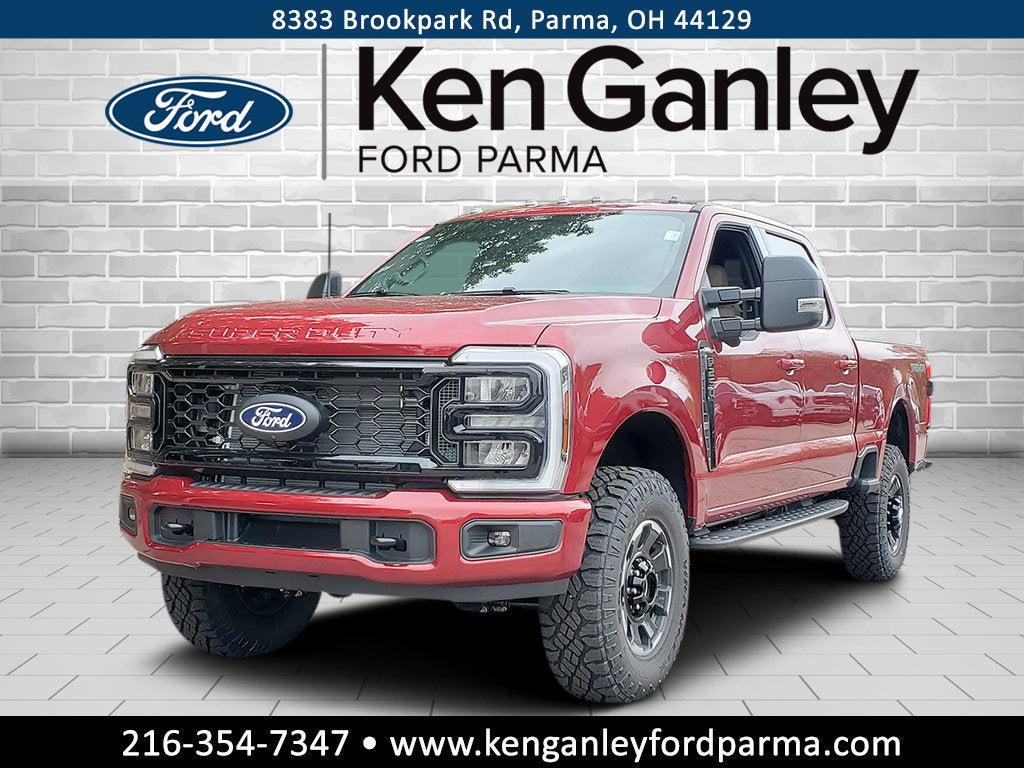2027 Ford F-250SD XLT