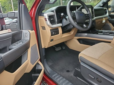2027 Ford F-250SD XLT