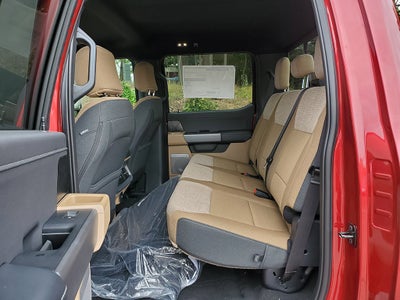2027 Ford F-250SD XLT