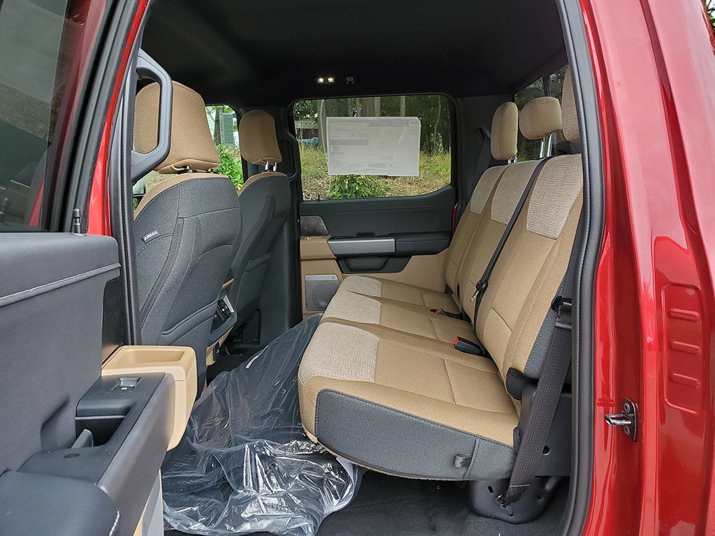 2027 Ford F-250SD XLT