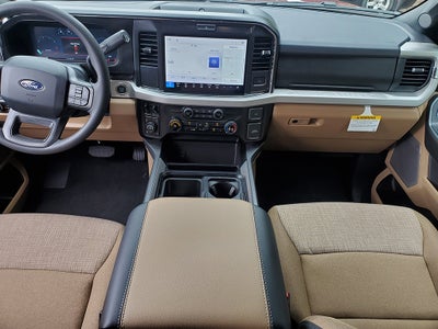 2027 Ford F-250SD XLT