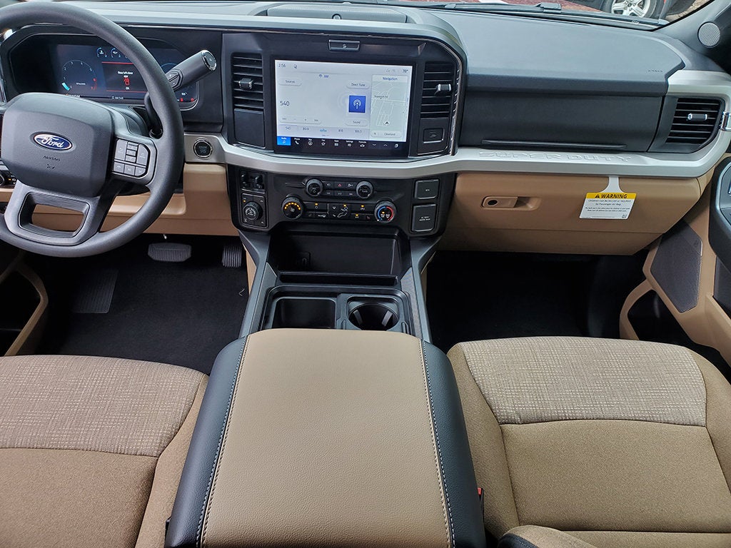 2027 Ford F-250SD XLT