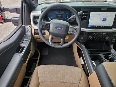 2027 Ford F-250SD XLT