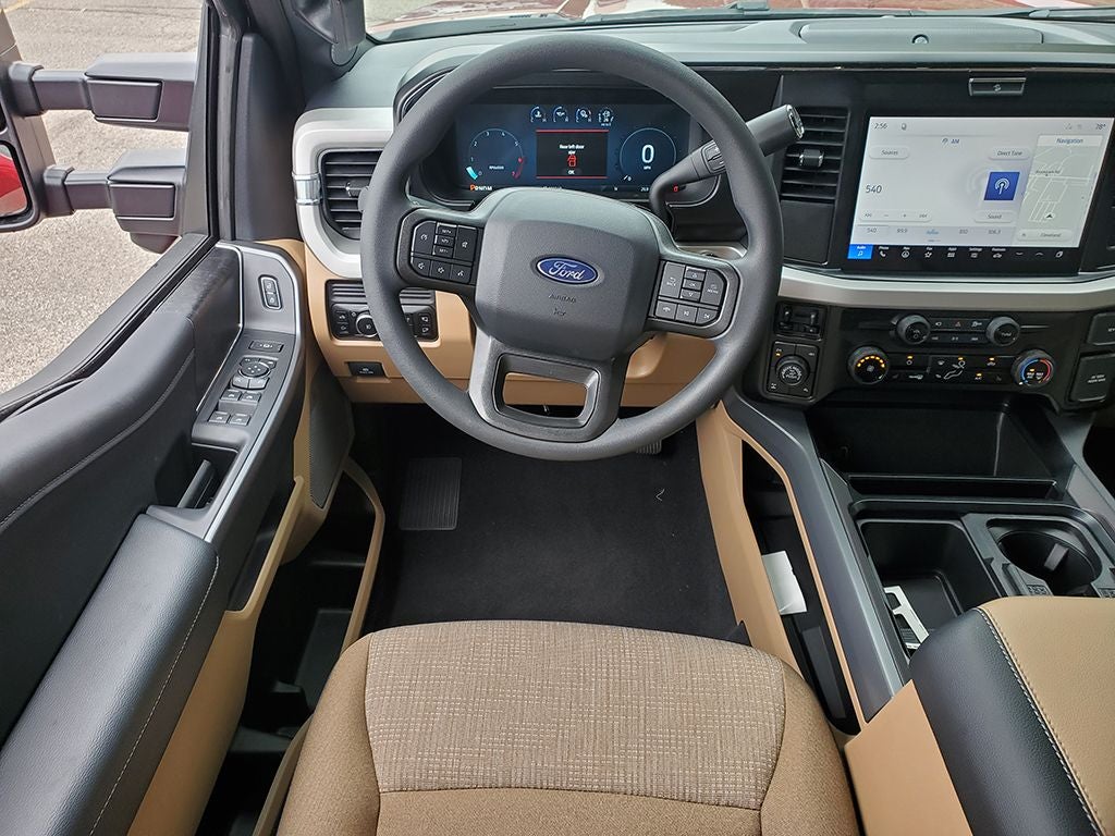 2027 Ford F-250SD XLT