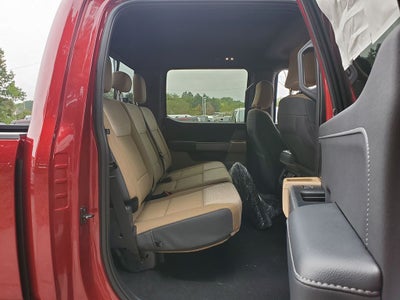 2027 Ford F-250SD XLT