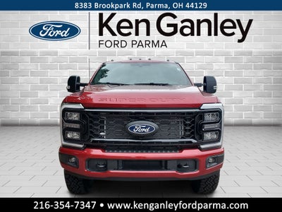 2027 Ford F-250SD XLT