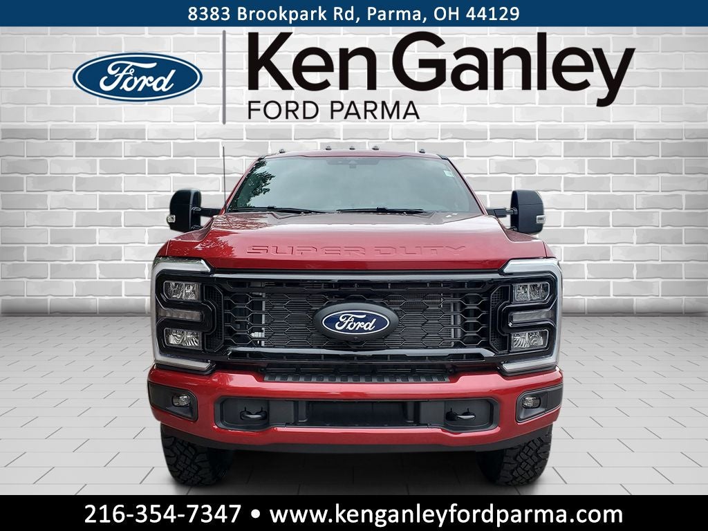 2027 Ford F-250SD XLT