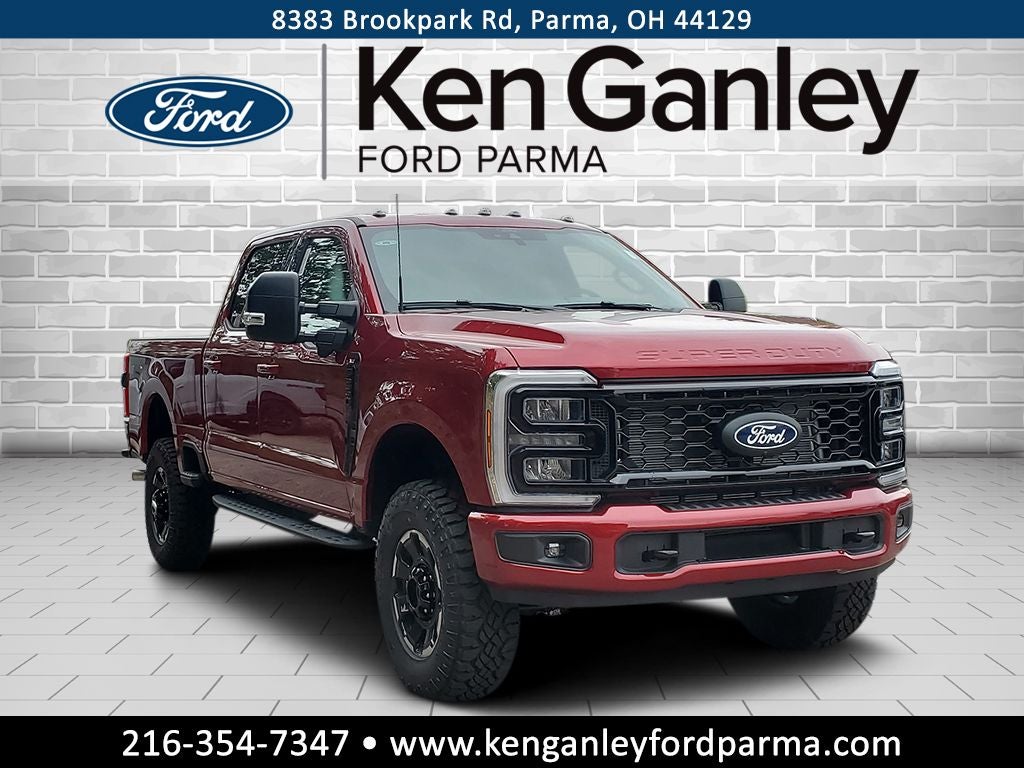 2027 Ford F-250SD XLT