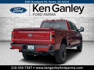 2027 Ford F-250SD XLT