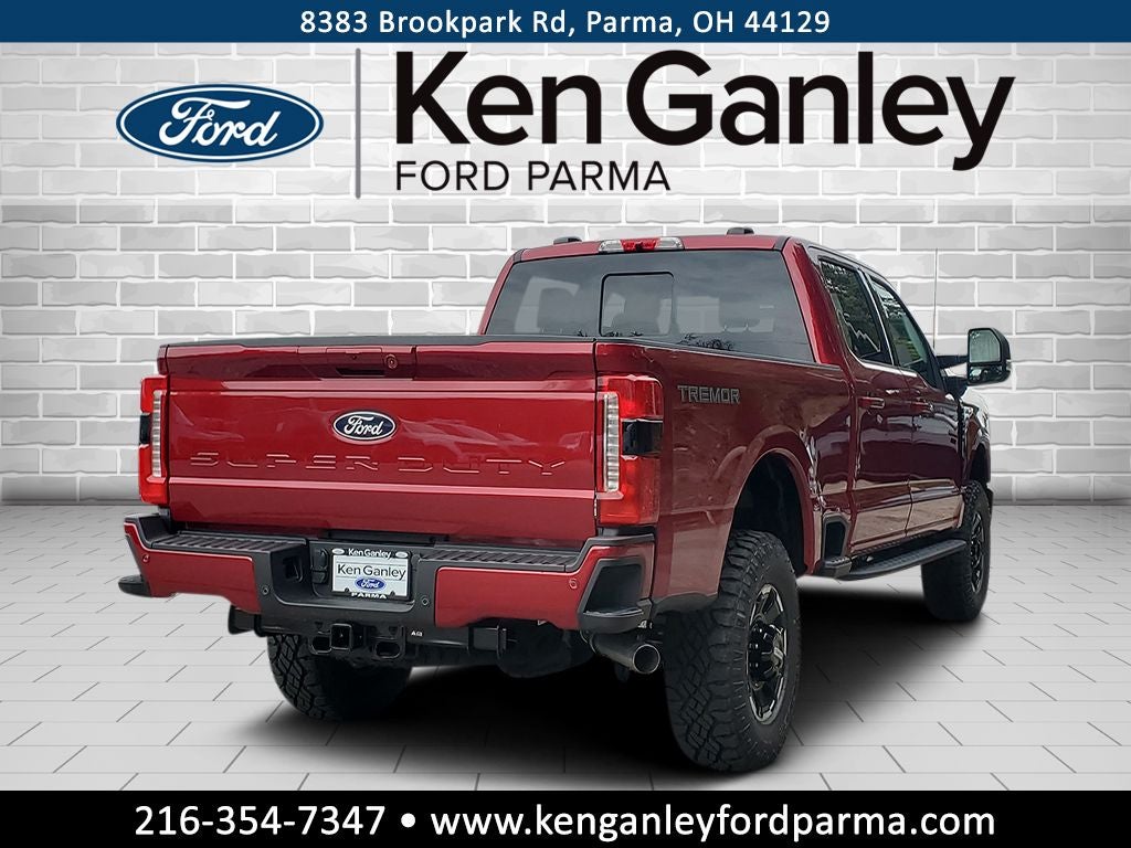 2027 Ford F-250SD XLT