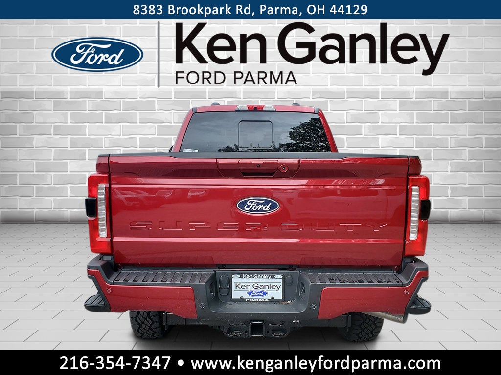 2027 Ford F-250SD XLT
