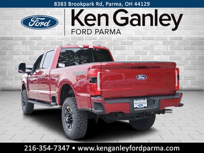 2027 Ford F-250SD XLT