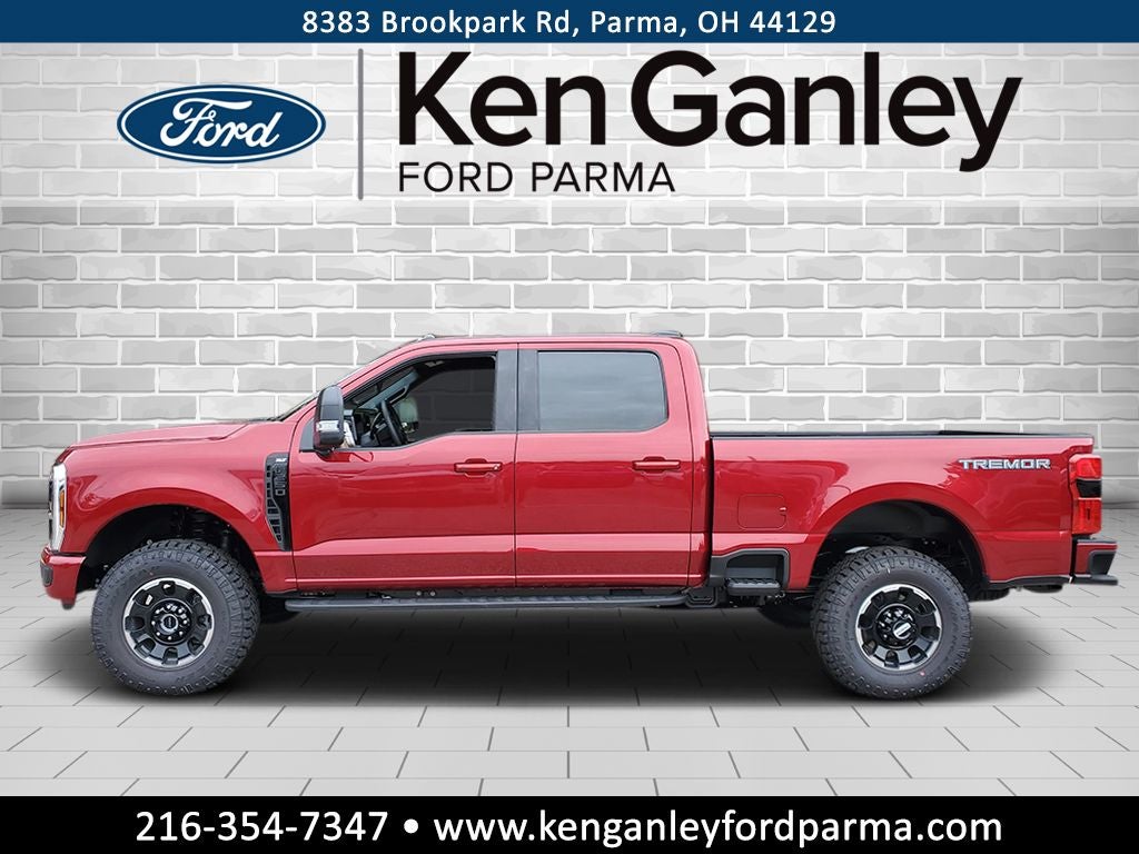 2027 Ford F-250SD XLT