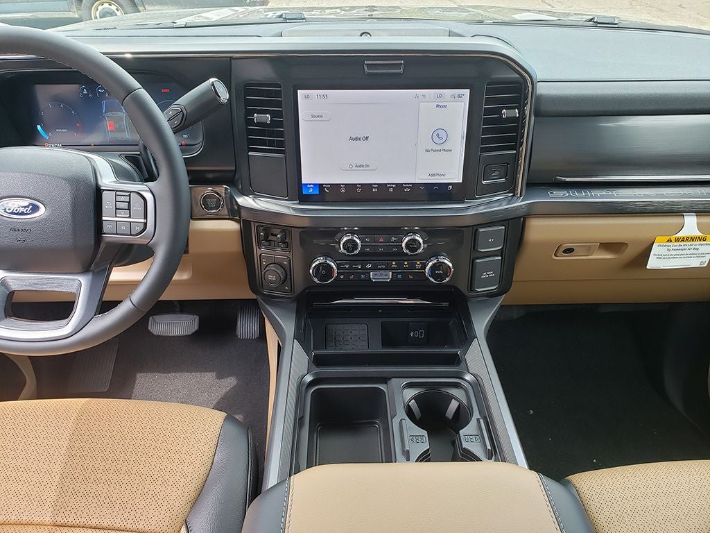2026 Ford F-250SD Lariat