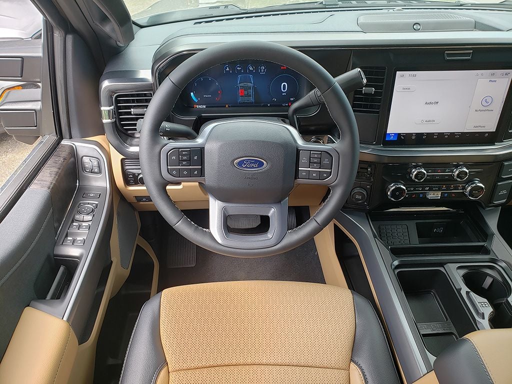 2026 Ford F-250SD Lariat