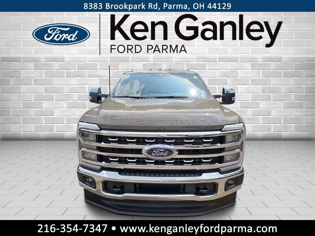 2026 Ford F-250SD Lariat