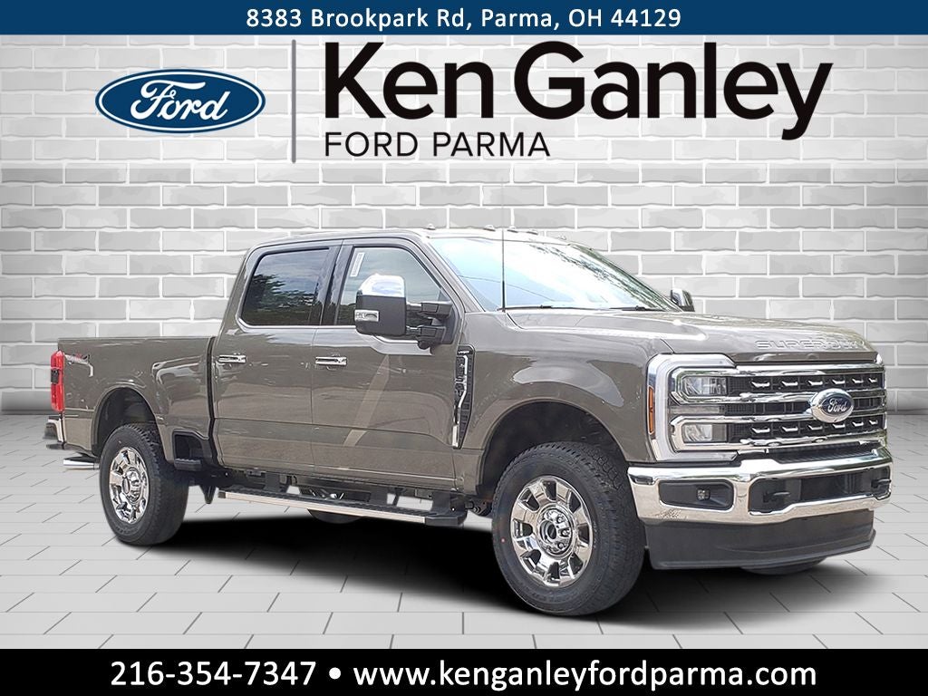 2026 Ford F-250SD Lariat