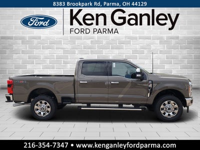 2026 Ford F-250SD Lariat