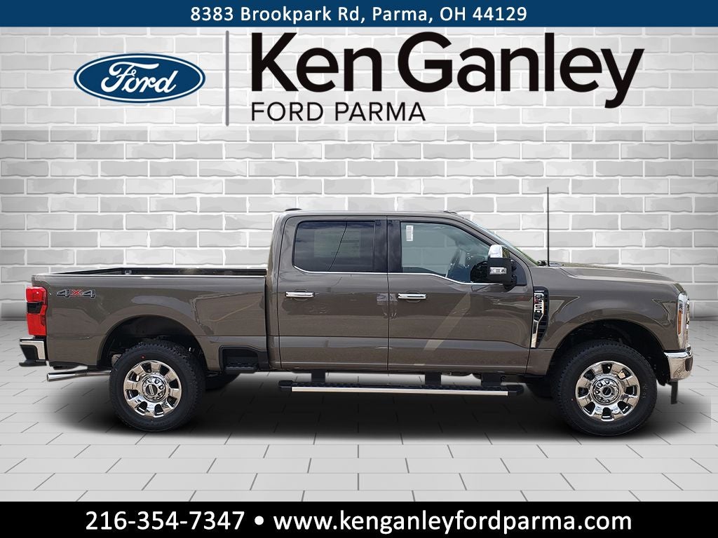 2026 Ford F-250SD Lariat