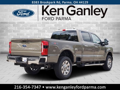 2026 Ford F-250SD Lariat