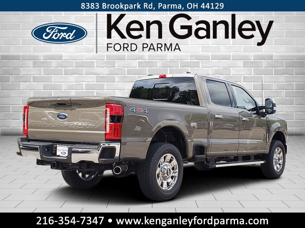 2026 Ford F-250SD Lariat