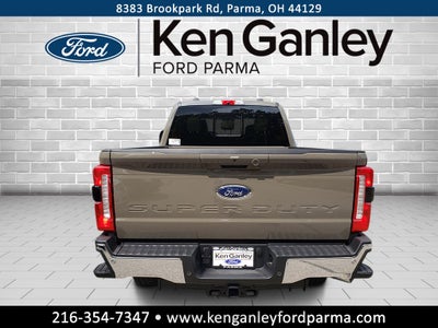 2026 Ford F-250SD Lariat