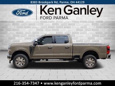 2026 Ford F-250SD Lariat