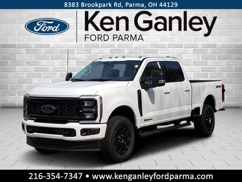 2025 Ford F-250SD Lariat