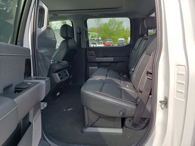 2025 Ford F-250SD Lariat