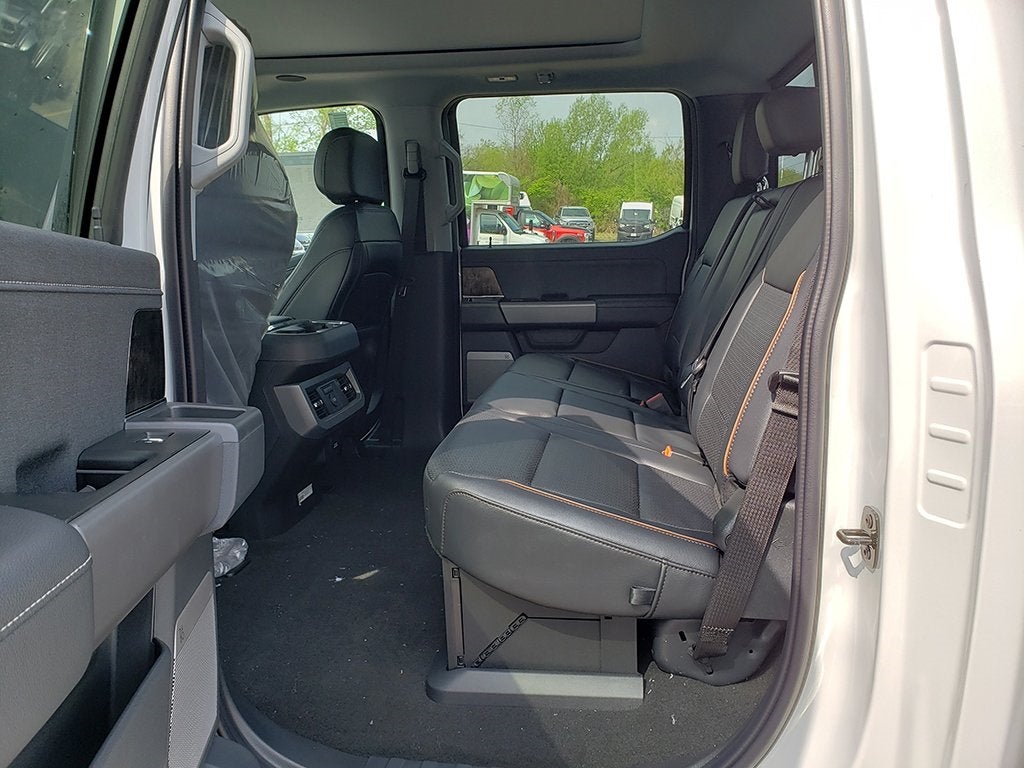 2025 Ford F-250SD Lariat