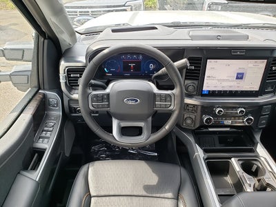 2025 Ford F-250SD Lariat