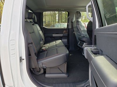 2025 Ford F-250SD Lariat