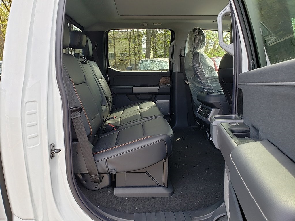 2025 Ford F-250SD Lariat