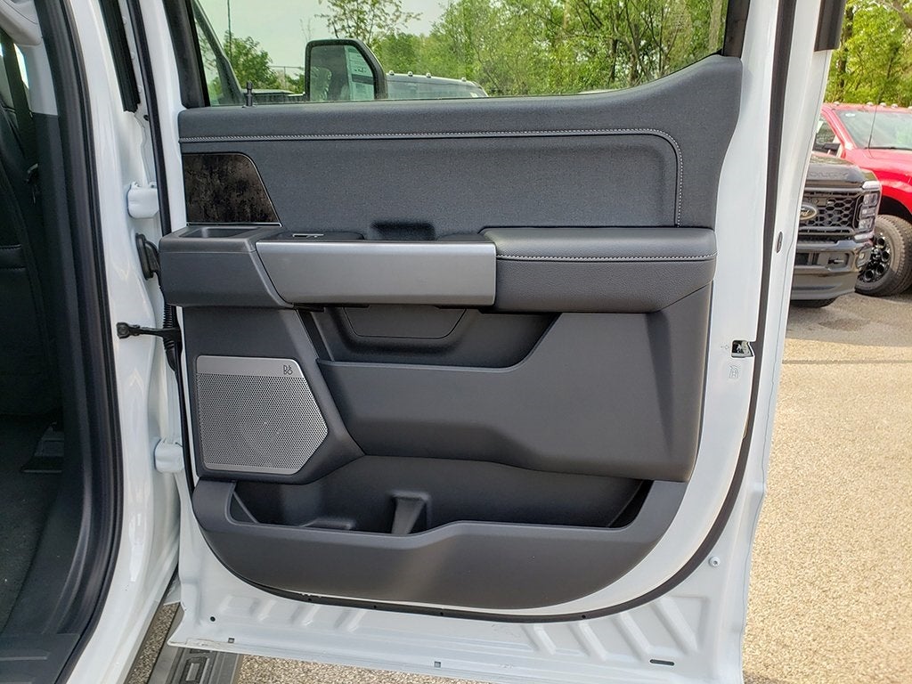 2025 Ford F-250SD Lariat