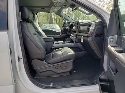 2025 Ford F-250SD Lariat