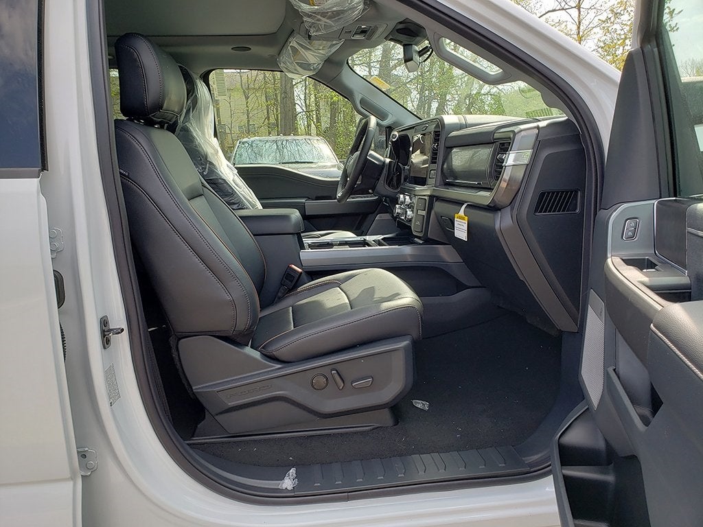 2025 Ford F-250SD Lariat