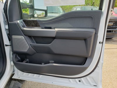 2025 Ford F-250SD Lariat