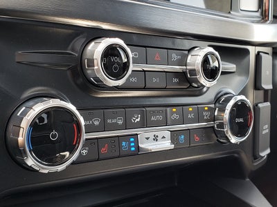 2025 Ford F-250SD Lariat