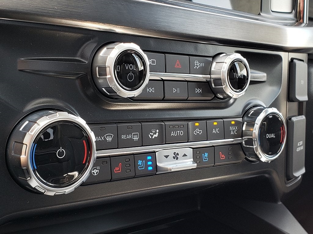 2025 Ford F-250SD Lariat