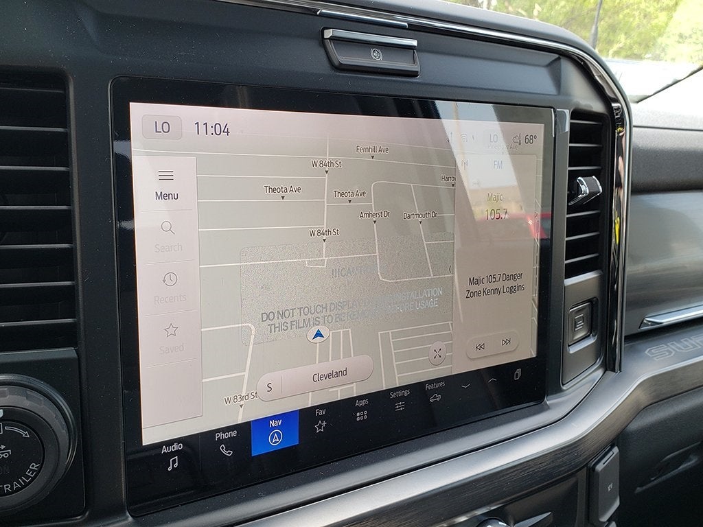 2025 Ford F-250SD Lariat