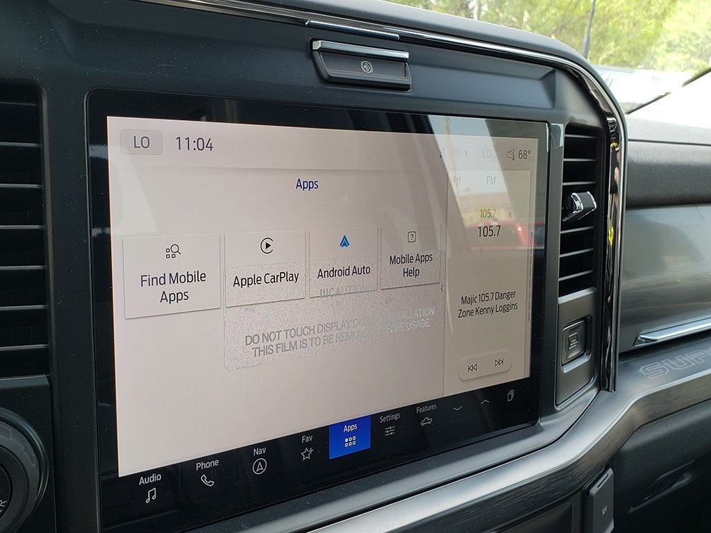 2025 Ford F-250SD Lariat